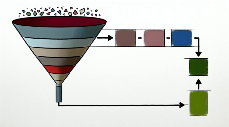 Lead Generation Conversion Funnel Essentials