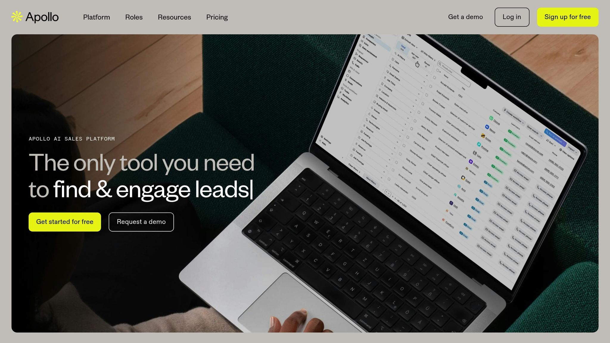 Apollo.io