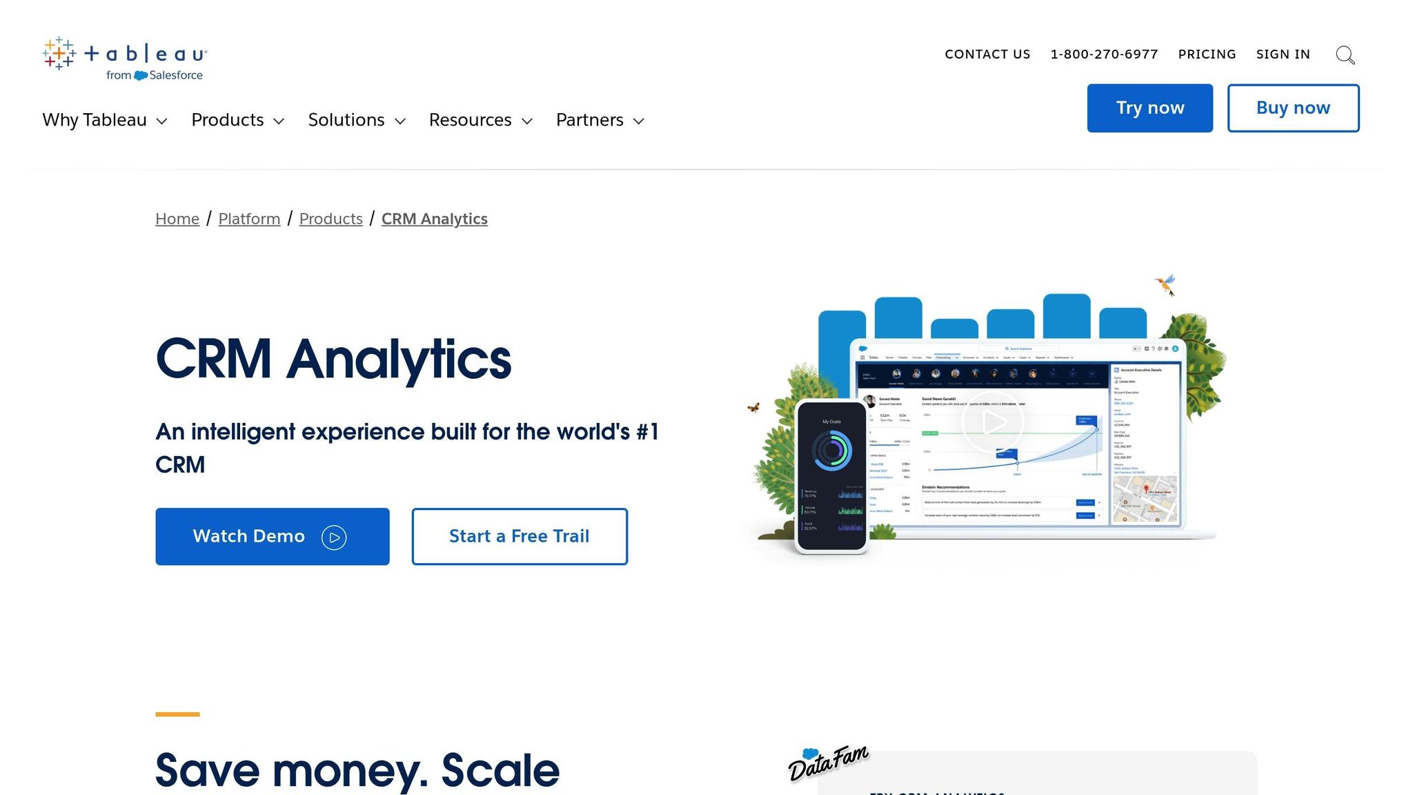 Tableau CRM
