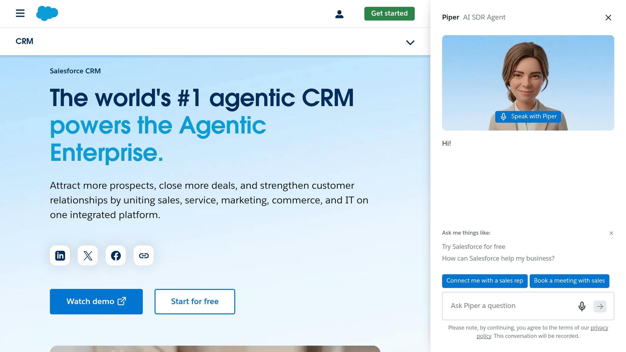 Salesforce