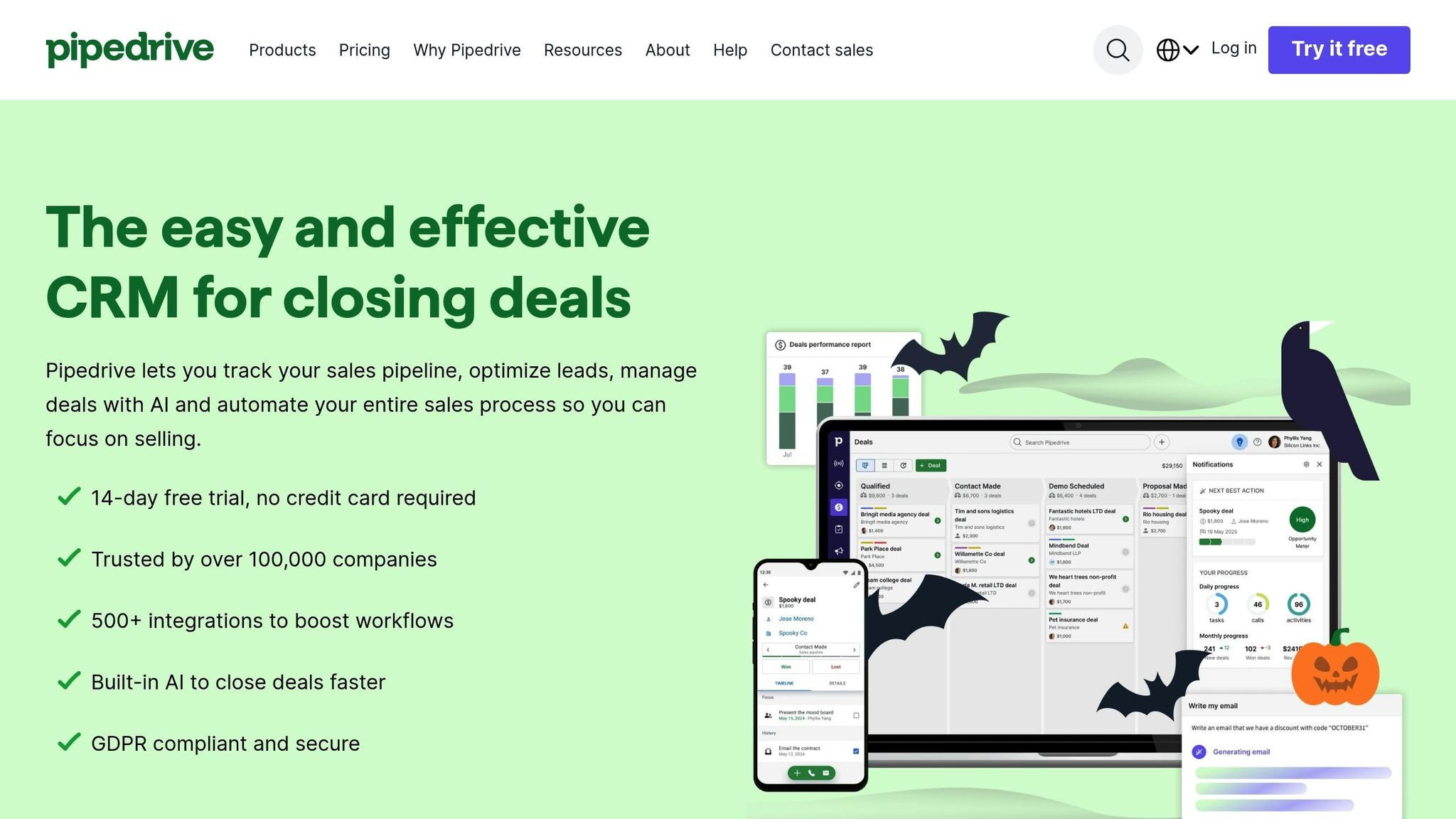 Pipedrive