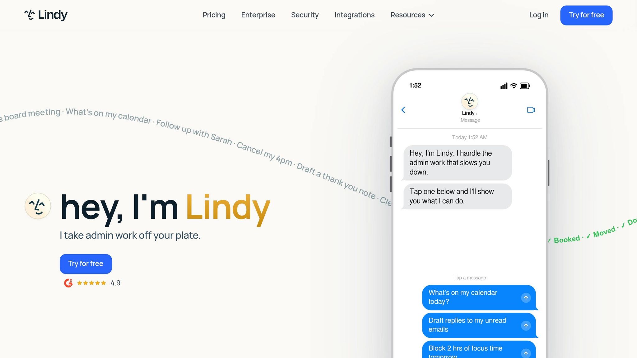Lindy