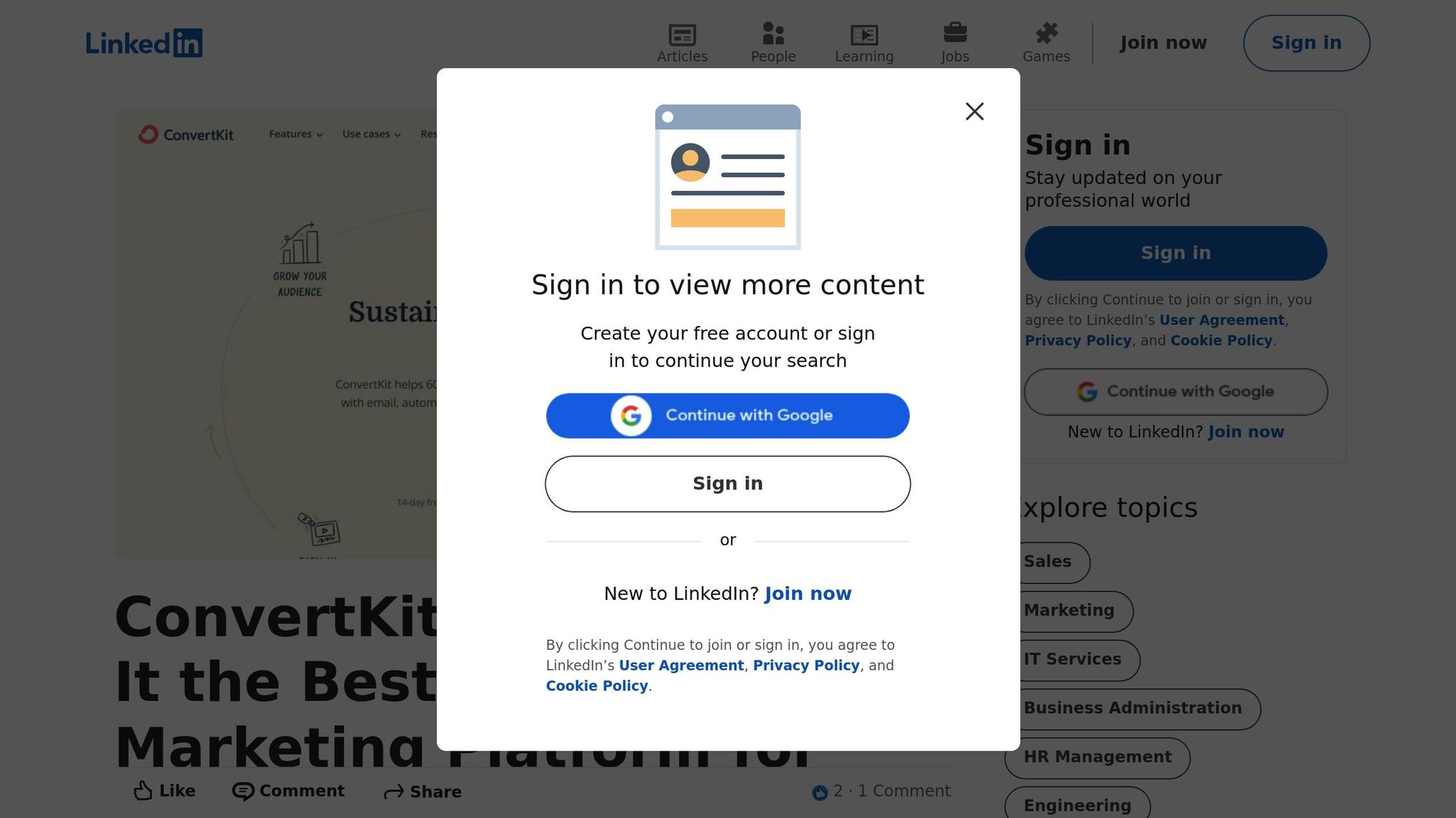 ConvertKit