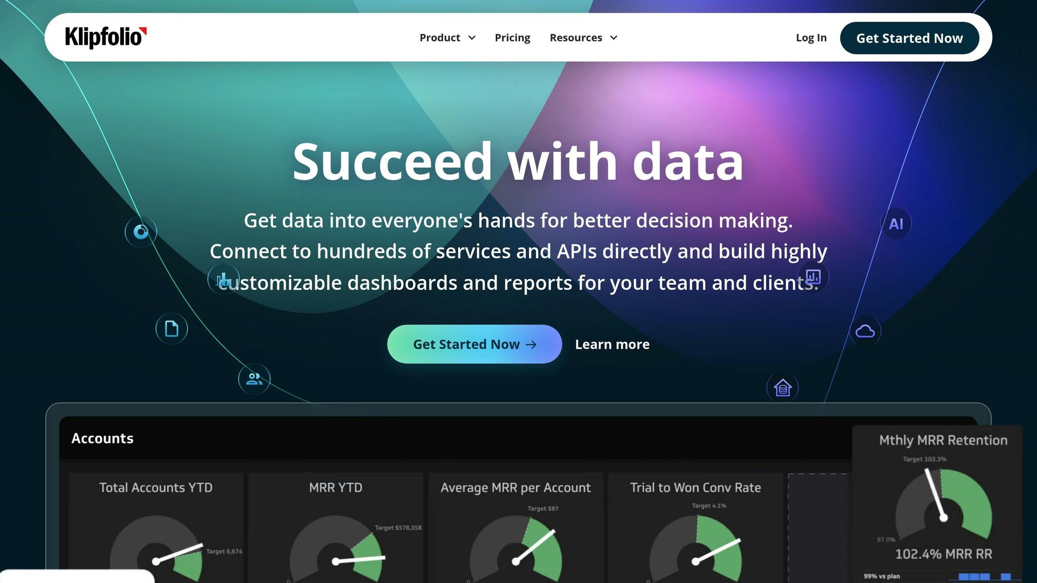 Klipfolio