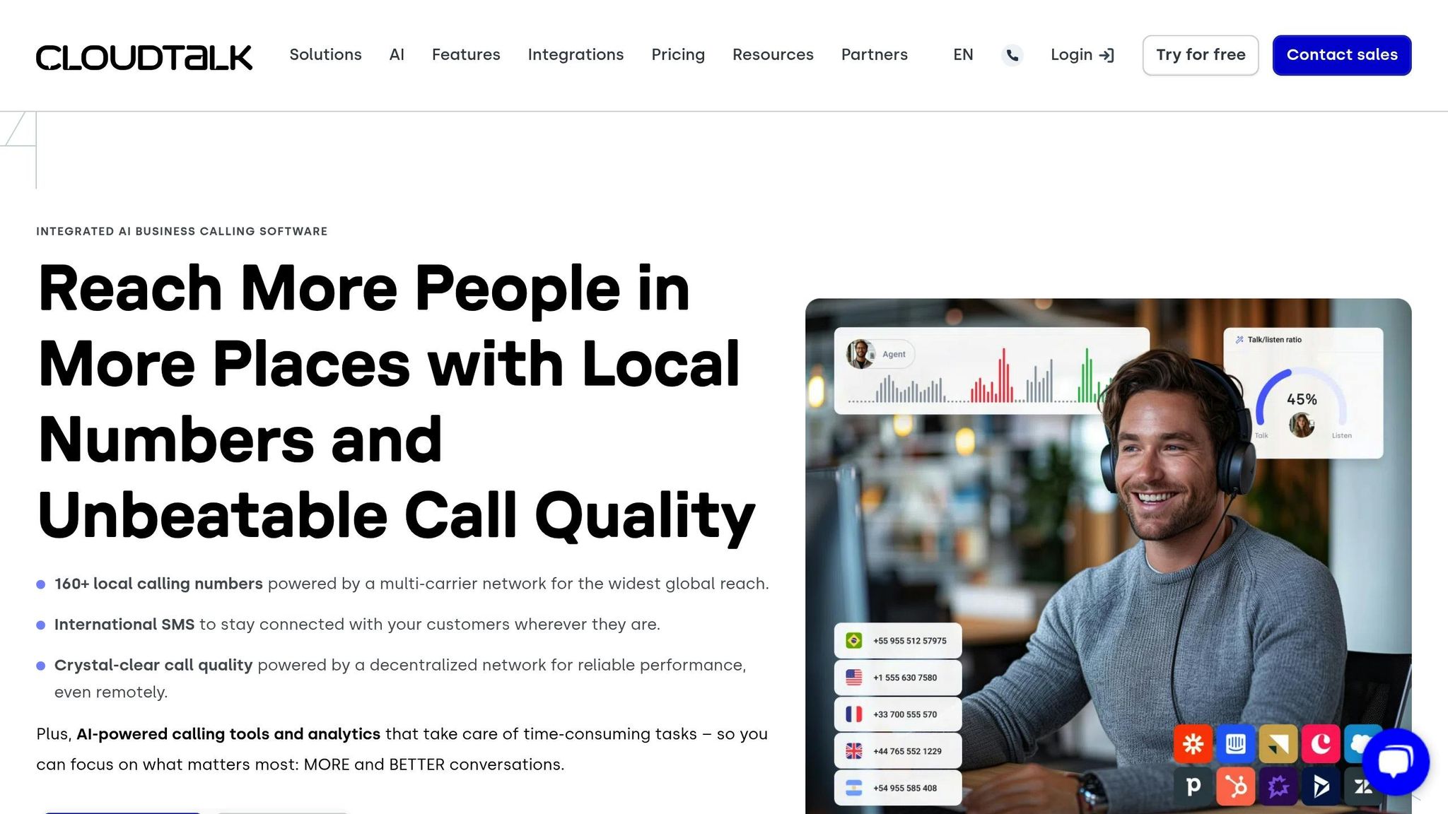 CloudTalk