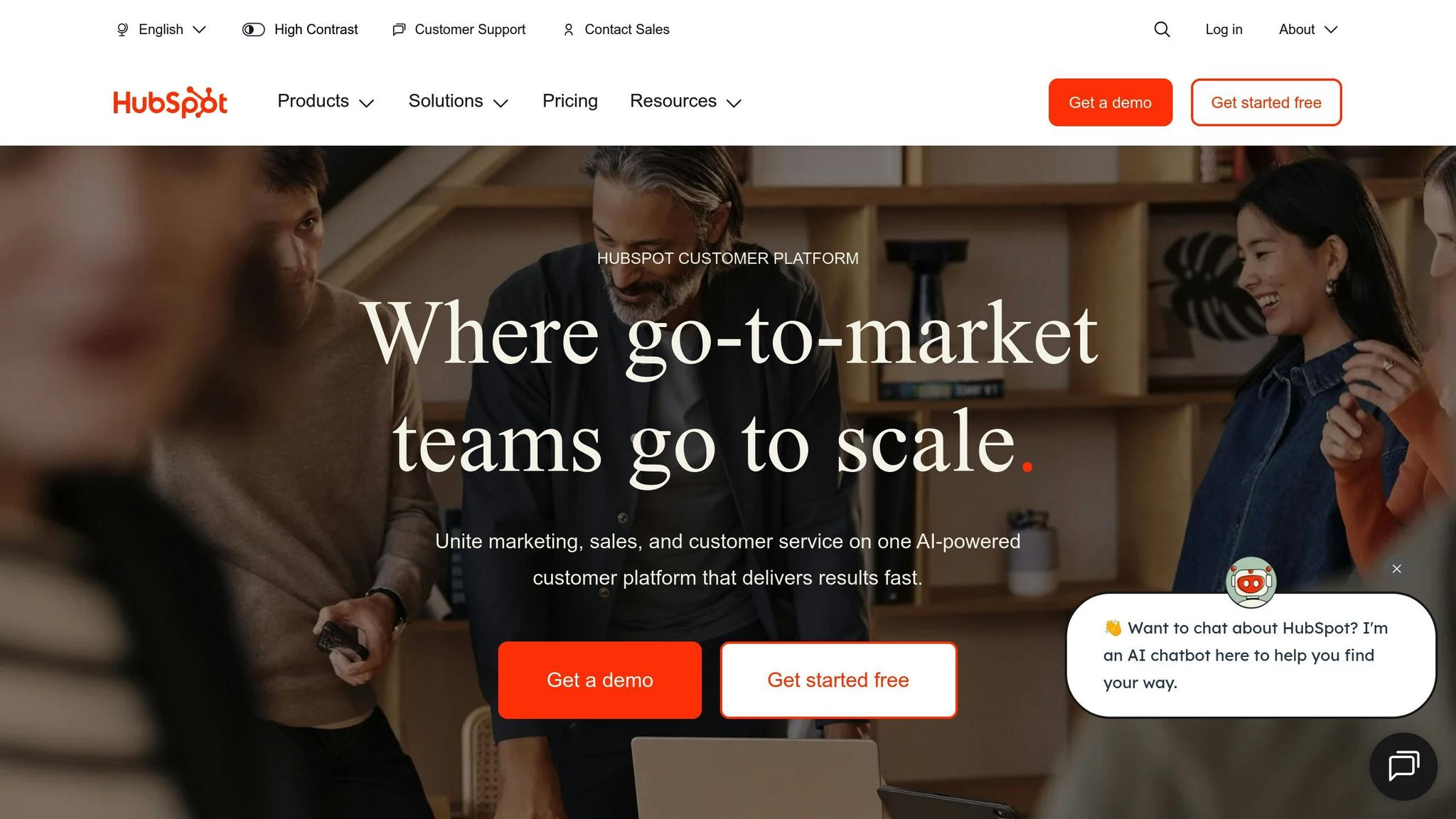 HubSpot